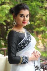 Archana at Panchami Movie Success Meet